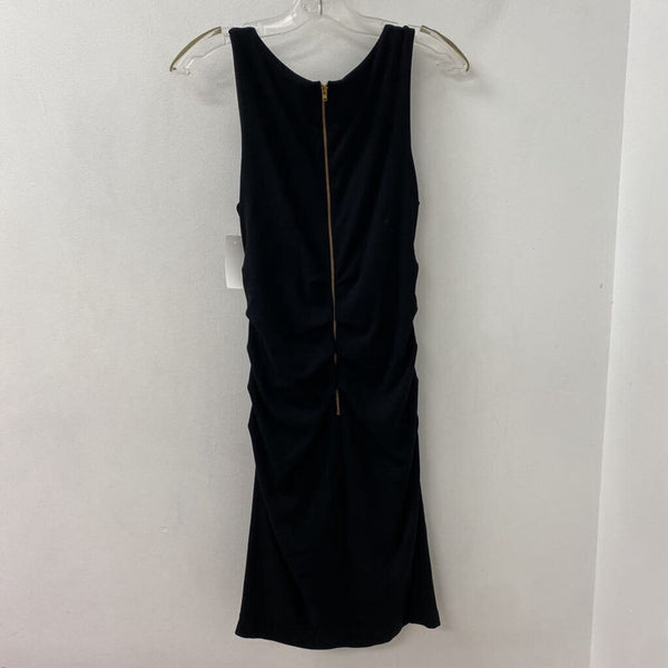 TEENFLO WOMEN'S DRESS black 8