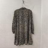 IMPERIAL WOMEN'S DRESS buttercream black mix S