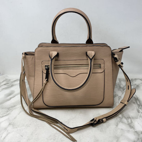 REBECCA MINKOFF WOMEN'S BAG tan