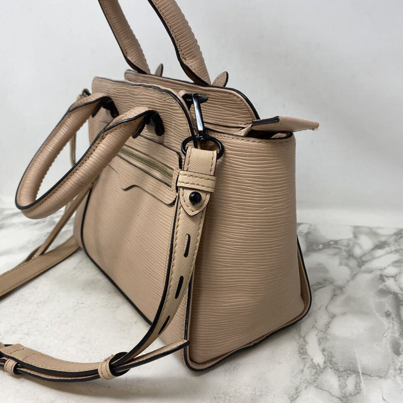 REBECCA MINKOFF WOMEN'S BAG tan