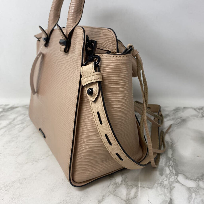 REBECCA MINKOFF WOMEN'S BAG tan