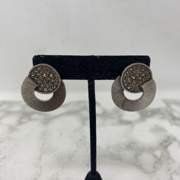 KIAM FAMILY WOMEN'S EARRINGS silver