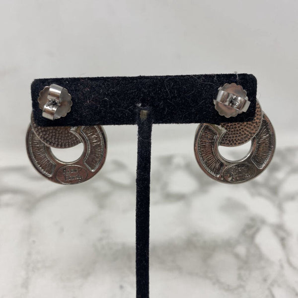 KIAM FAMILY WOMEN'S EARRINGS silver