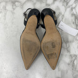 JIMMY CHOO WOMEN'S HEELS black 36.5
