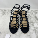 VINCE CAMUTO WOMEN'S HEELS black 7