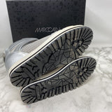 MARC CAIN WOMEN'S SNEAKERS silver 36