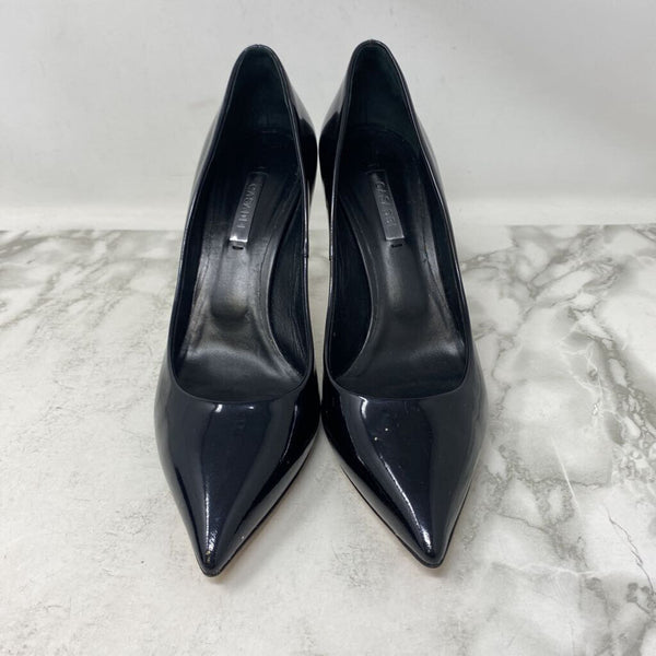 CASADEI WOMEN'S FOOTWEAR black 10