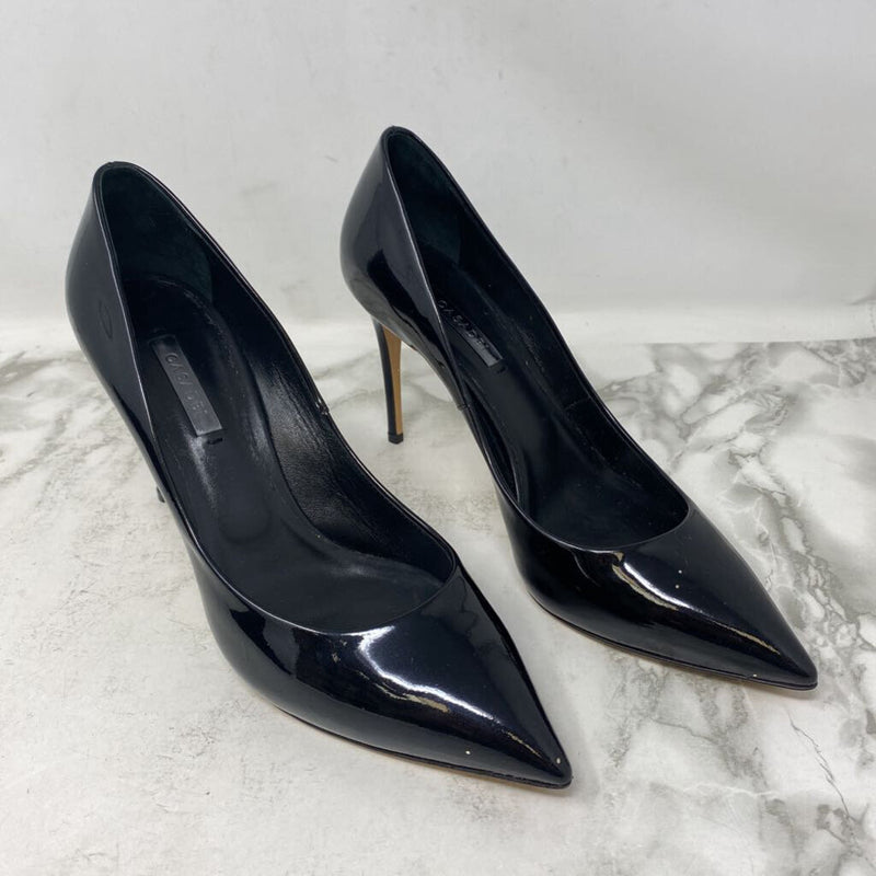 CASADEI WOMEN'S FOOTWEAR black 10