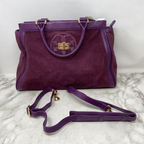 TORY BURCH WOMEN'S BAG purple