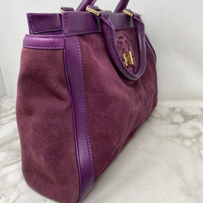 TORY BURCH WOMEN'S BAG purple