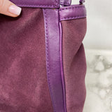 TORY BURCH WOMEN'S BAG purple