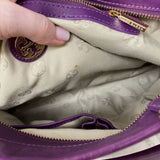 TORY BURCH WOMEN'S BAG purple