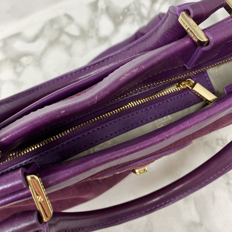 TORY BURCH WOMEN'S BAG purple
