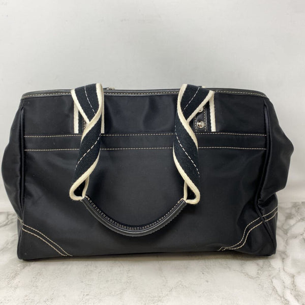 COACH WOMEN'S BAG black cream
