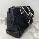 COACH WOMEN'S BAG black cream