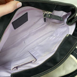 COACH WOMEN'S BAG black cream