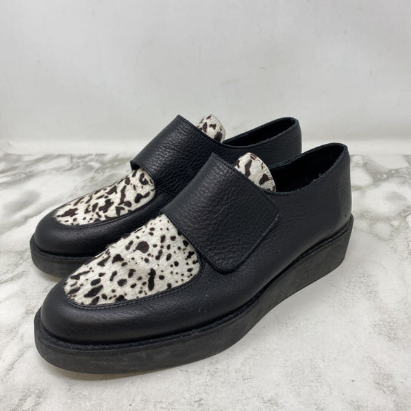 ARCHE WOMEN'S FOOTWEAR black white 39