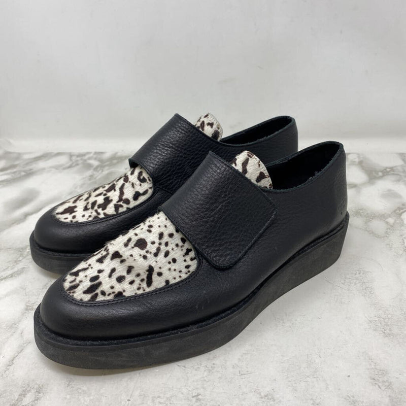 ARCHE WOMEN'S FOOTWEAR black white 39