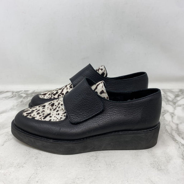 ARCHE WOMEN'S FOOTWEAR black white 39