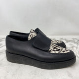 ARCHE WOMEN'S FOOTWEAR black white 39