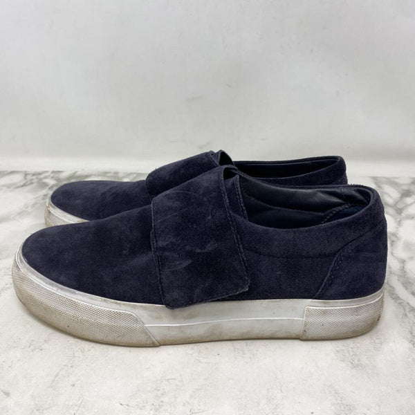VINCE WOMEN'S FOOTWEAR navy 8