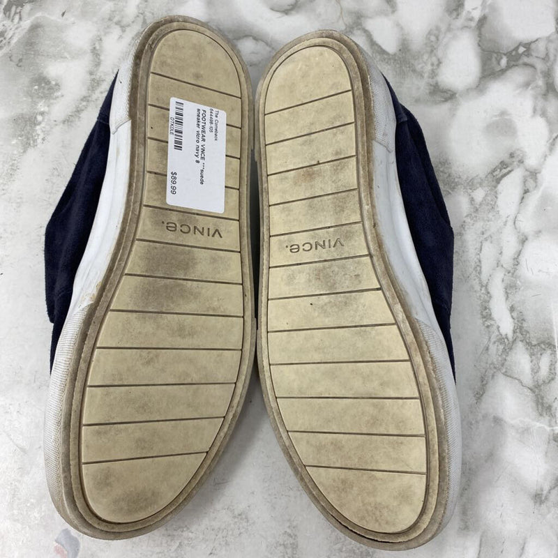 VINCE WOMEN'S FOOTWEAR navy 8
