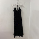 SOLITAIRE WOMEN'S DRESS black M