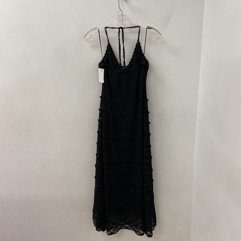 SOLITAIRE WOMEN'S DRESS black M