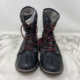 SOREL WOMEN'S BOOTS charcoal black mix 6.5