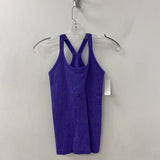 LULULEMON WOMEN'S ACTIVE TOP purple XS/S