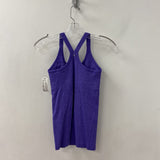 LULULEMON WOMEN'S ACTIVE TOP purple XS/S
