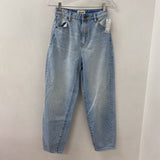 ROLLA'S WOMEN'S JEANS blue XS/25