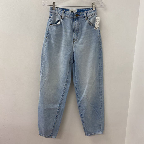 ROLLA'S WOMEN'S JEANS blue XS/25