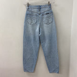 ROLLA'S WOMEN'S JEANS blue XS/25