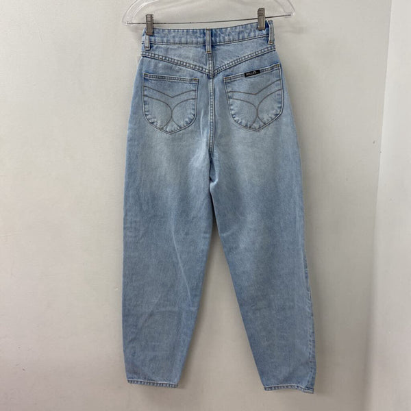 ROLLA'S WOMEN'S JEANS blue XS/25