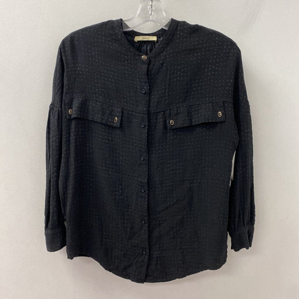 sessun+ WOMEN'S TOP black XS