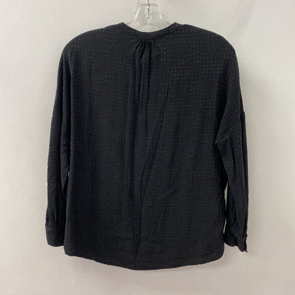 sessun+ WOMEN'S TOP black XS