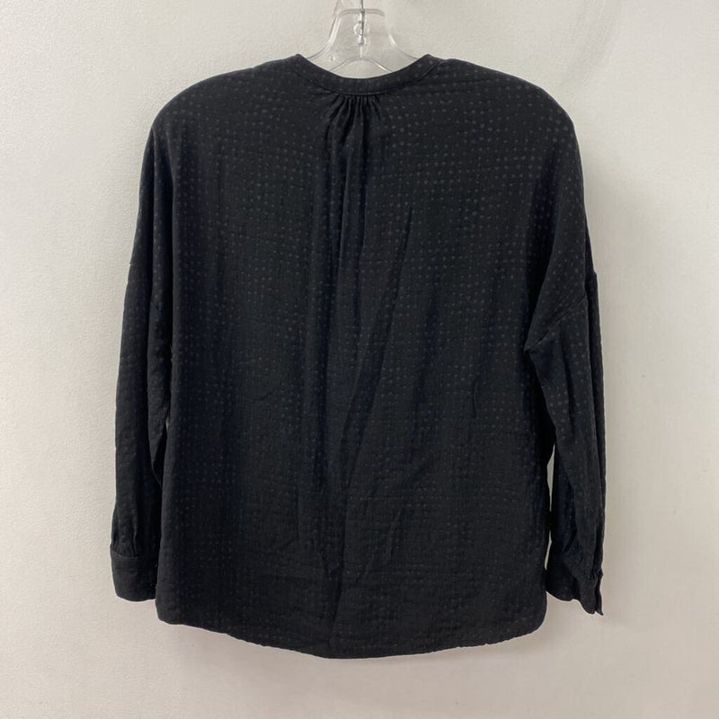 sessun+ WOMEN'S TOP black XS