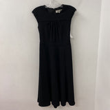 DIANE von FURSTENBERG WOMEN'S DRESS black 2