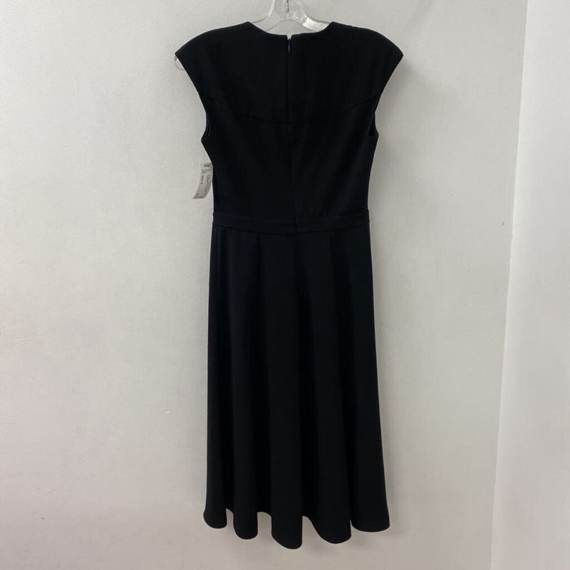 DIANE von FURSTENBERG WOMEN'S DRESS black 2