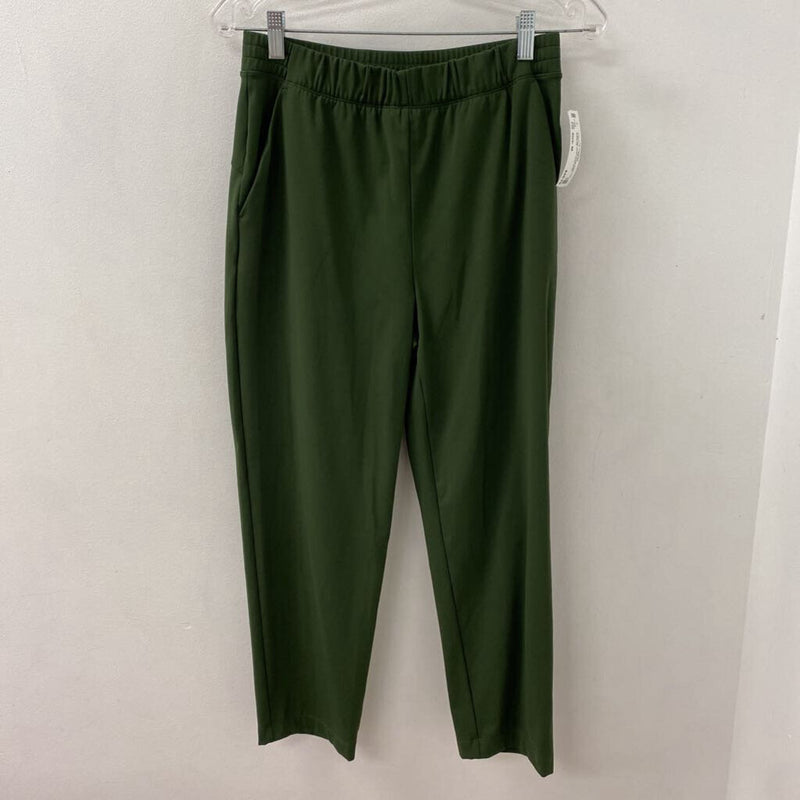 The Group BABATON WOMEN'S PANTS forest green M