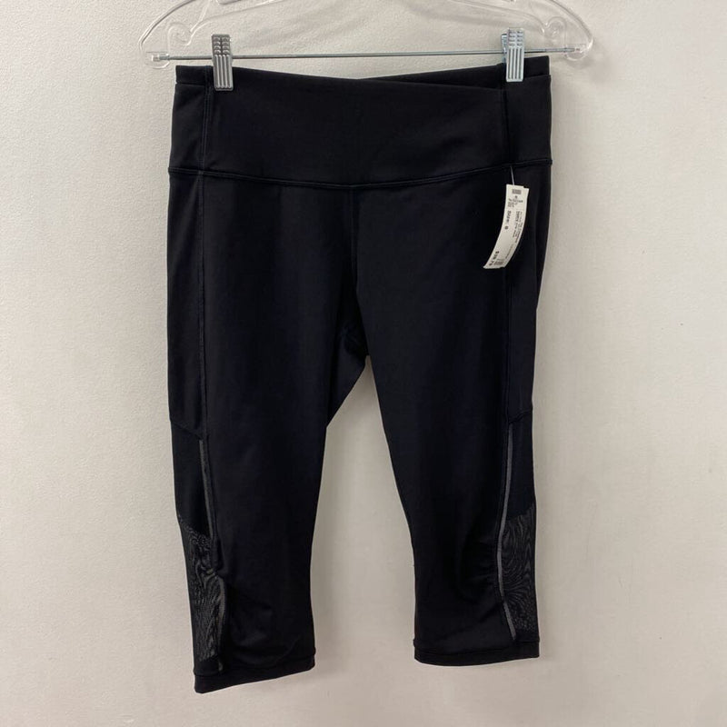 LULULEMON WOMEN'S ACTIVE BOTTOM black 8