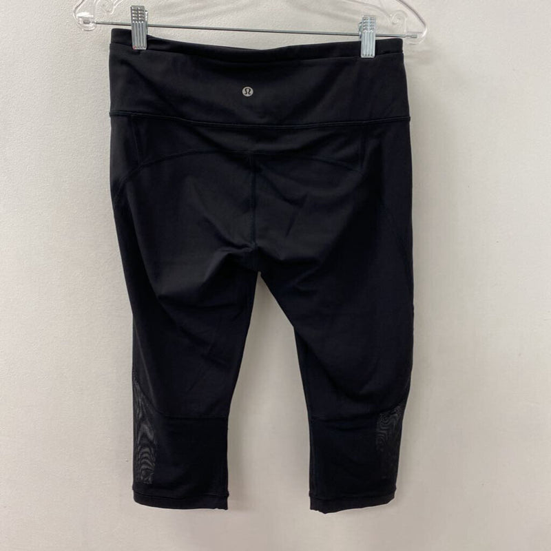 LULULEMON WOMEN'S ACTIVE BOTTOM black 8