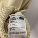 UNIQLO WOMEN'S TOP beige M