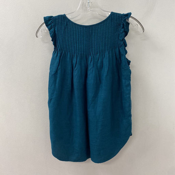 WILFRED WOMEN'S TOP dk green XS