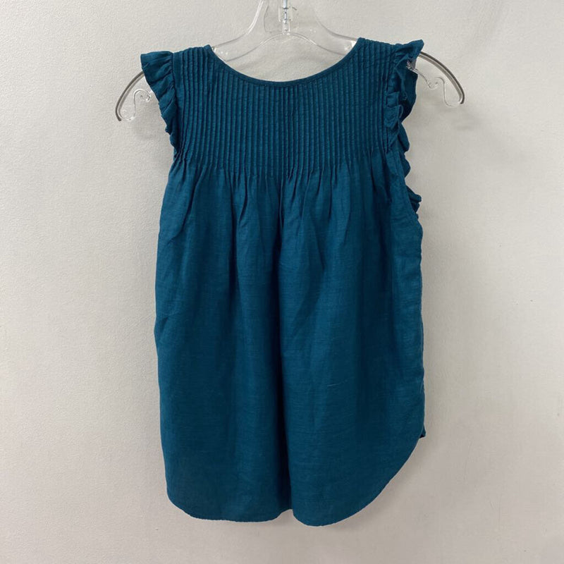 WILFRED WOMEN'S TOP dk green XS