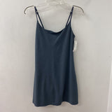 ABERCROMBIE & FITCH WOMEN'S DRESS grey XS
