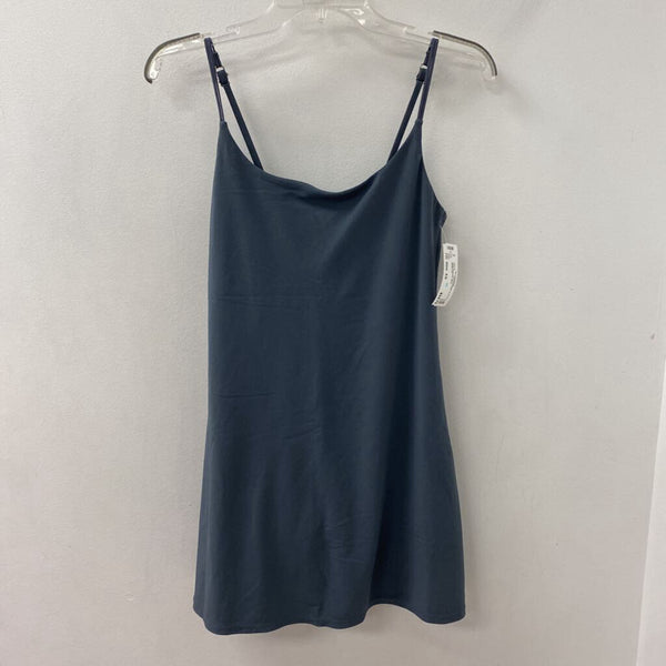 ABERCROMBIE & FITCH WOMEN'S DRESS grey XS