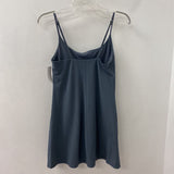 ABERCROMBIE & FITCH WOMEN'S DRESS grey XS