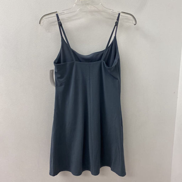ABERCROMBIE & FITCH WOMEN'S DRESS grey XS